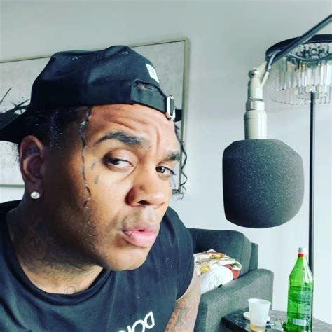 kevin gates insta story|kevin gates reporting live.